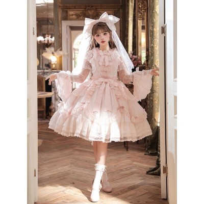 Mewroco The Taste Of Candy Blouse JSK and One Piece(Reservation/Full Payment Without Shipping)